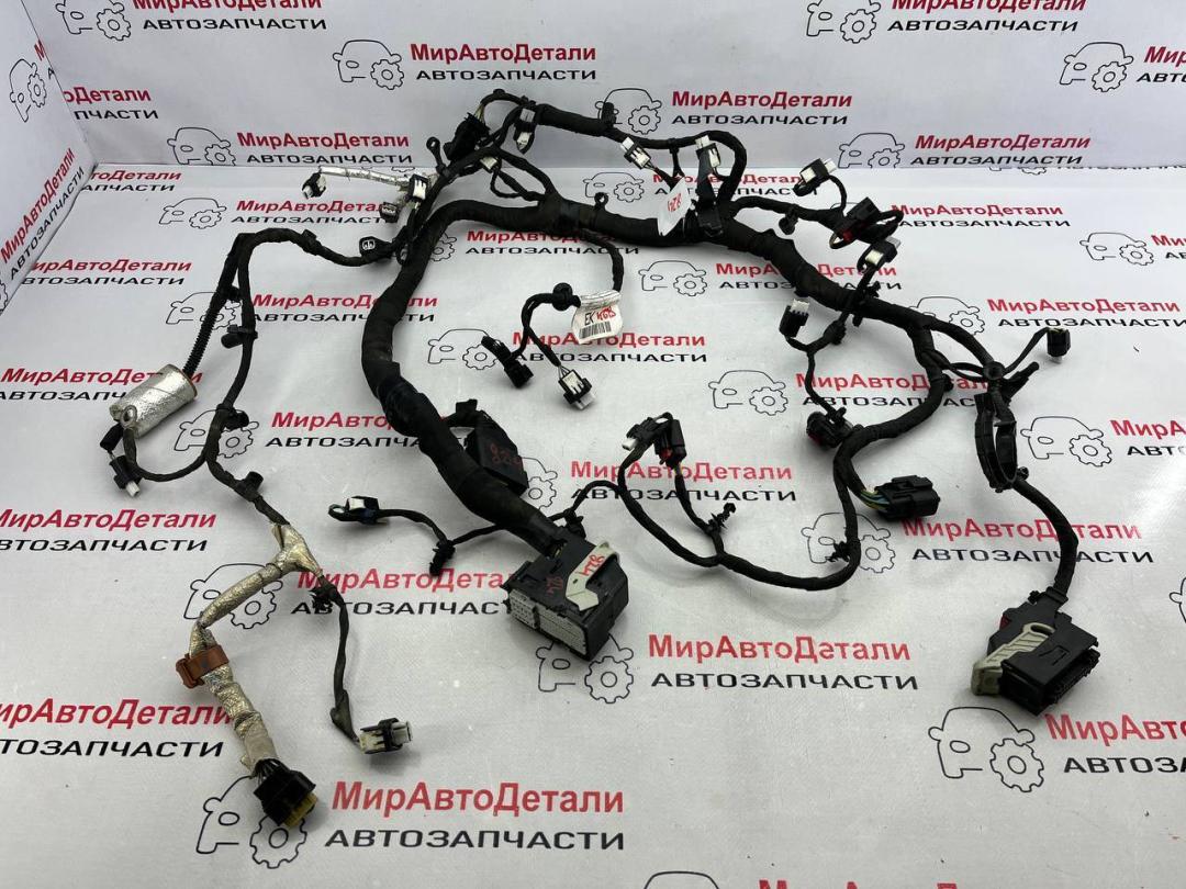 проводка двигателя Lincoln Nautilus 1 поколение, 2.0 л., бензин, KU5T12C508, KU5T12C508EK - фото №1