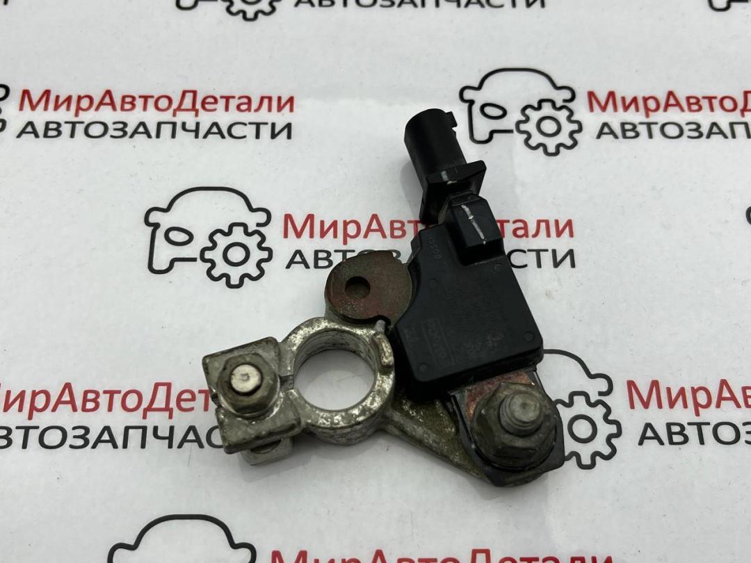 клемма аккумулятора минус Lincoln Nautilus 1 поколение, GK2T10C652BA - фото №1
