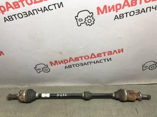 полуось передняя правая (приводной вал, ШРУС) Honda Civic 10 поколение 2017, 2.0 л., бензин, АКПП, седан, 10354962