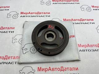 шкив коленвала Chevrolet Equinox 3 поколение 2018, 2.0 л., бензин, АКПП