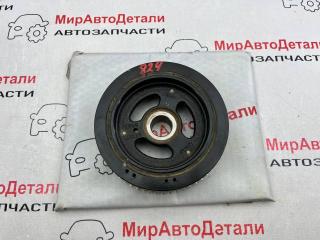 шкив коленвала Ford Mustang 6 поколение S550 [рестайлинг], 2.0 л., бензин, CJ5E6316E8E