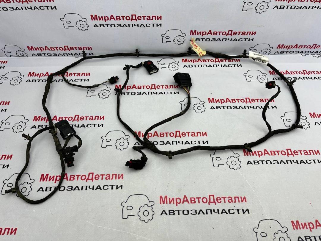 Проводка бампера заднего Chevrolet Equinox 3 поколение (2017 - 2025), 84428892 - фото №1