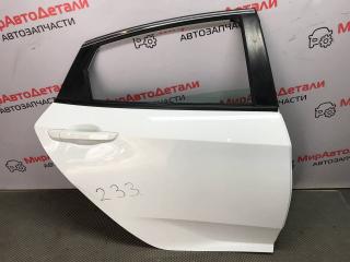 дверь задняя правая Honda Civic 10 поколение 2017, 2.0 л., бензин, седан