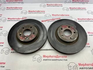 диск тормозной передний Ford Kuga 2 поколение [рестайлинг] (2016 - 2026), бензин, CV61125ED