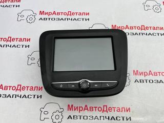 дисплей Chevrolet Equinox 3 поколение 2018, 1.5 л., бензин, АКПП, 42430301