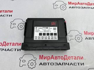Блок управления BCM (Body Control Module) Chevrolet Malibu 9 поколение [рестайлинг] 2019, 1.5 л., бензин, АКПП, 13527738