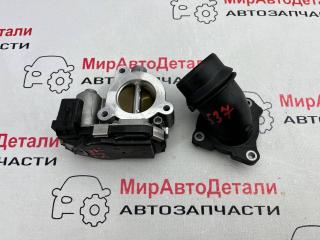 заслонка дроссельная Chevrolet TrailBlazer 3 поколение (2019 - 2025), 1.3 л., бензин, 12695836