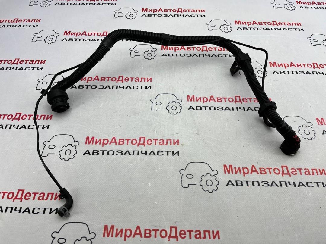 патрубок вентиляции картера Chevrolet Trax 1 поколение (2013 - 2017), 1.4 л., бензин - фото №1