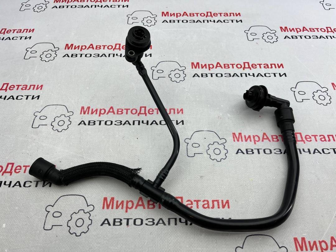 клапан вентиляции картера Chevrolet Equinox 3 поколение 2020, 1.5 л., бензин, АКПП - фото №1