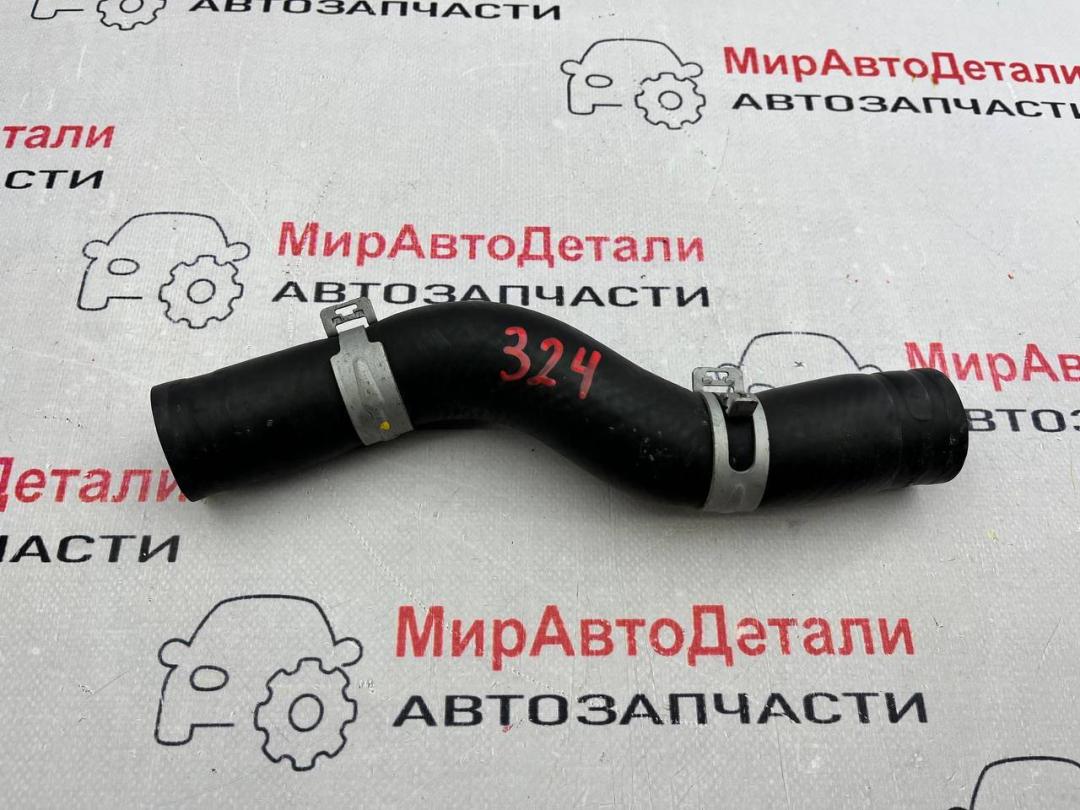 патрубок радиатора Honda Accord 10 поколение 2019, 1.5 л., бензин, АКПП - фото №1