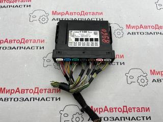 Блок управления BCM (Body Control Module) Opel Mokka 1 поколение [рестайлинг], 13521148