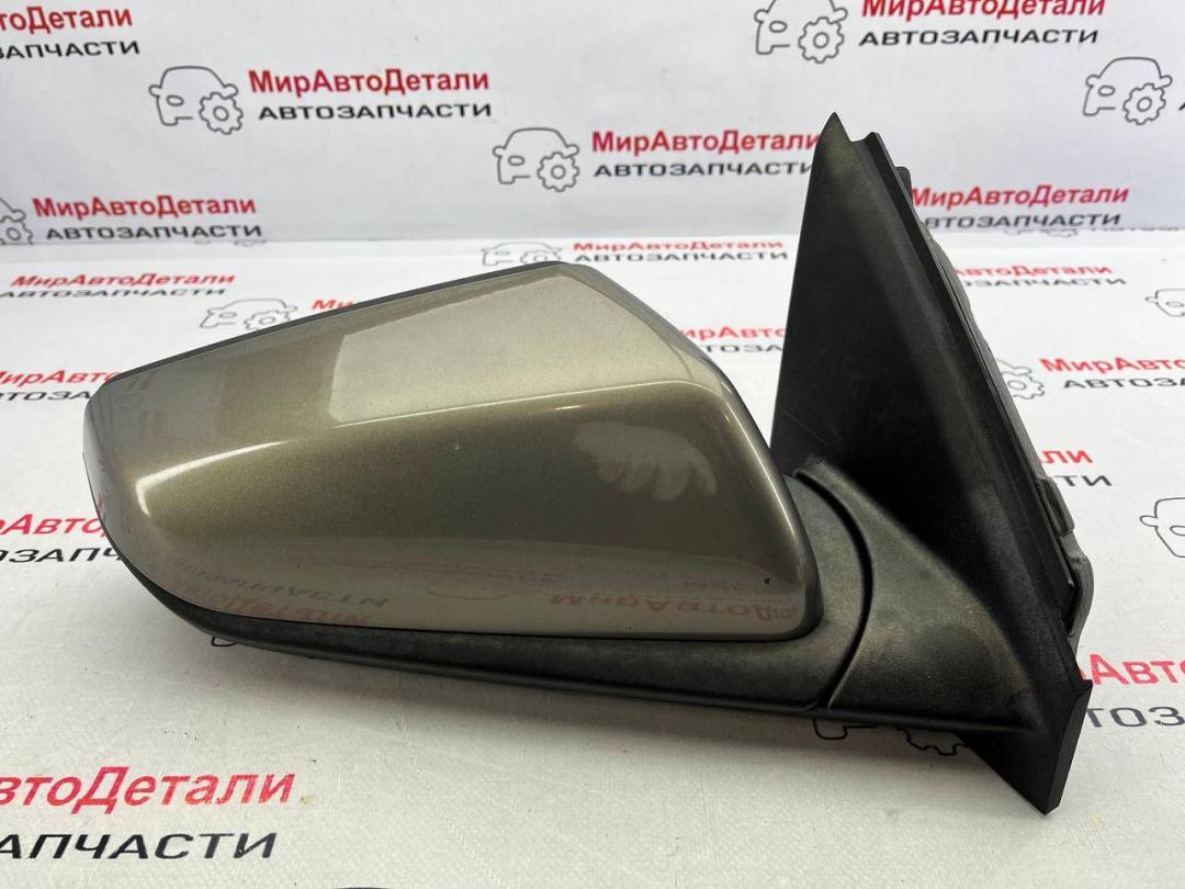 зеркало наружное правое GMC Terrain 2 поколение (2017 - 2025) - фото №1