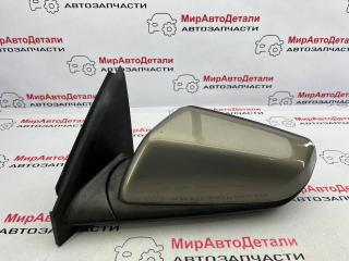 зеркало наружное левое Chevrolet Equinox 3 поколение 2018, 1.5 л., бензин, АКПП