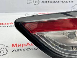 фонарь крышки багажника правый Ford Escape 4 поколение CX482 2020, 1.5 л., бензин, АКПП, LJ6B13A602AJ