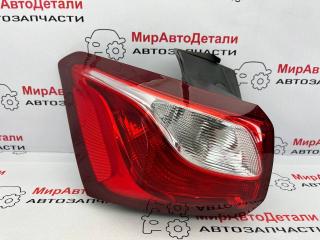 фонарь задний левый Chevrolet Equinox 3 поколение 2018, 1.5 л., бензин, АКПП, 84341665