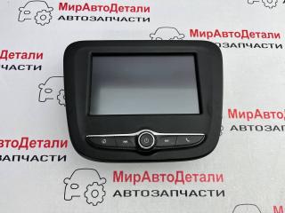 дисплей Chevrolet Equinox 3 поколение 2018, 1.5 л., бензин, АКПП, 42342517, 42578319