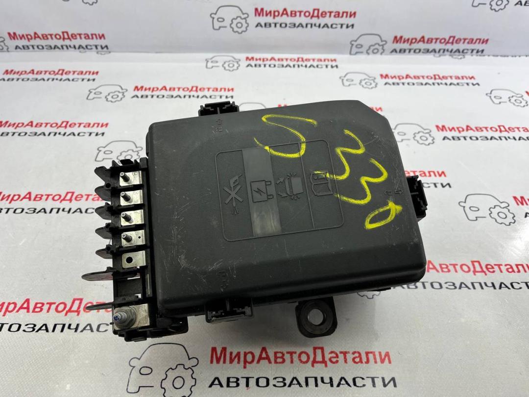 блок предохранителей GMC Terrain 2 поколение (2017 - 2025), 84582317 - фото №1