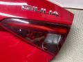 крышка багажника (дверь 3-5) Alfa Romeo Giulia 2 поколение 2018, 2.0 л., бензин, АКПП - фото №9