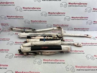 подушка безопасности боковая (шторка) Chevrolet Malibu 9 поколение [рестайлинг] 2019, 1.5 л., бензин, АКПП, 84144165, 84144164