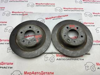 диск тормозной задний GMC Terrain 2 поколение (2017 - 2025)