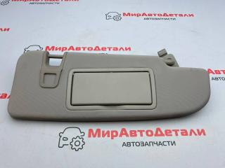 козырек солнцезащитный Alfa Romeo Giulia 2 поколение 2018, 2.0 л., бензин, АКПП