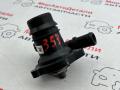 корпус термостата Opel Astra J (2009 - 2012), 1.4 л., бензин, 25200455 - фото №2