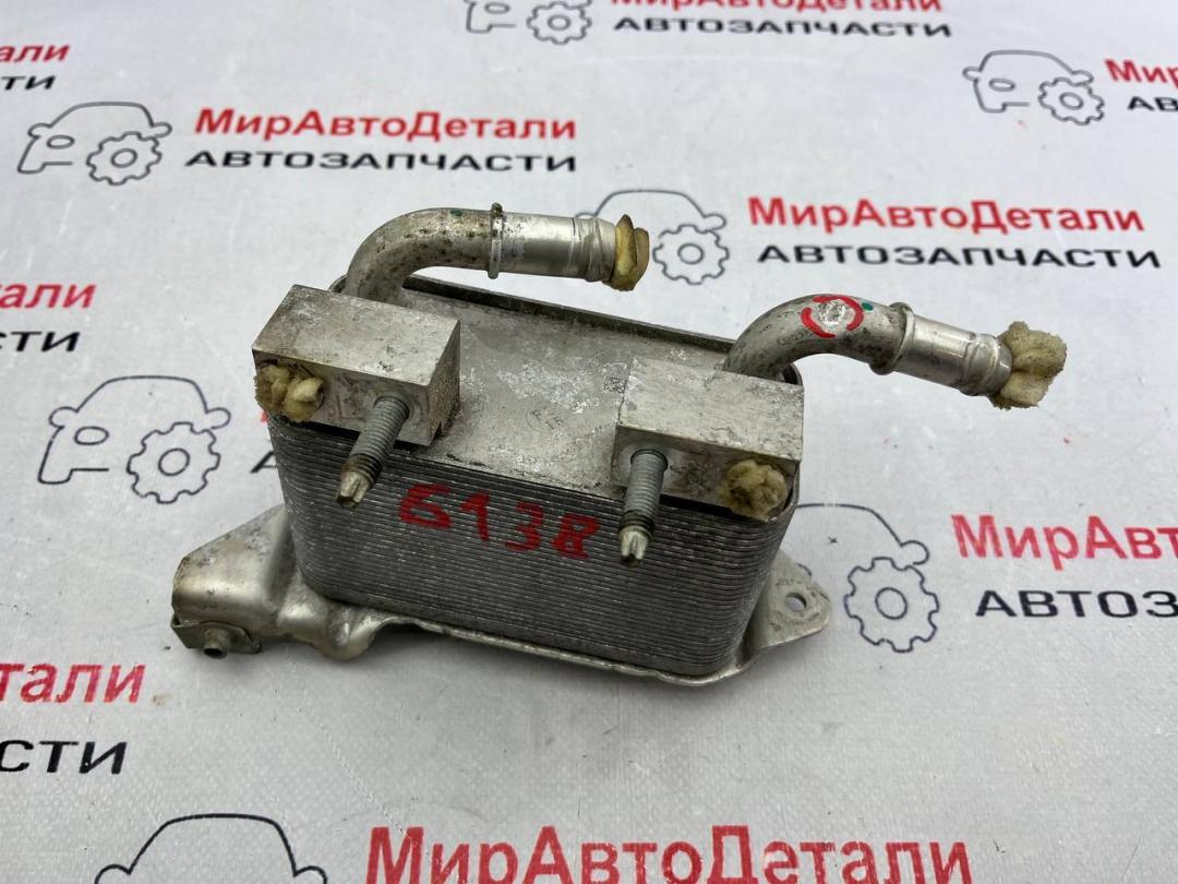 радиатор АКПП Chevrolet TrailBlazer 3 поколение (2019 - 2025), 1.3 л., бензин, 24296174 - фото №1