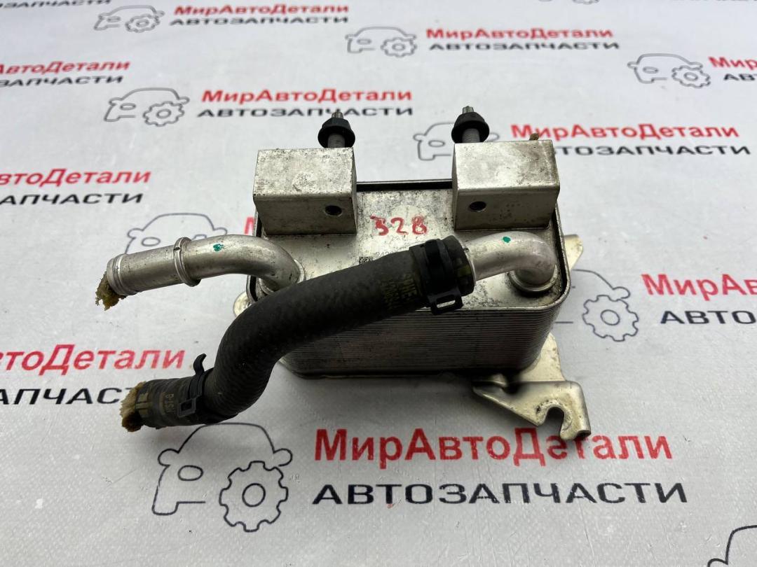 радиатор АКПП Chevrolet TrailBlazer 3 поколение (2019 - 2025), 1.3 л., бензин, 24296174 - фото №1