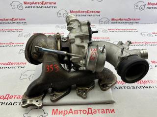 турбина Opel Astra J (2009 - 2012), 1.4 л., бензин, 25201066