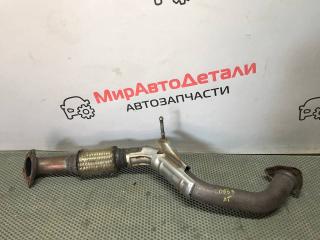 гофра глушителя Honda Civic 10 поколение 2018, 1.5 л., бензин, АКПП, седан