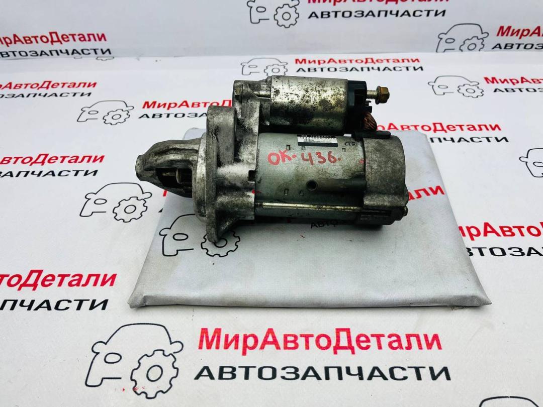 стартер Chevrolet Impala 10 поколение (2013 - 2026), 2.5 л., бензин, 12663052 - фото №1