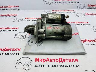 стартер Chevrolet Impala 10 поколение (2013 - 2026), 2.5 л., бензин, 12663052