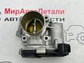 заслонка дроссельная Opel Zafira 3 поколение (C) (2011 - 2016), 1.4 л., бензин, 55565489 - фото №2