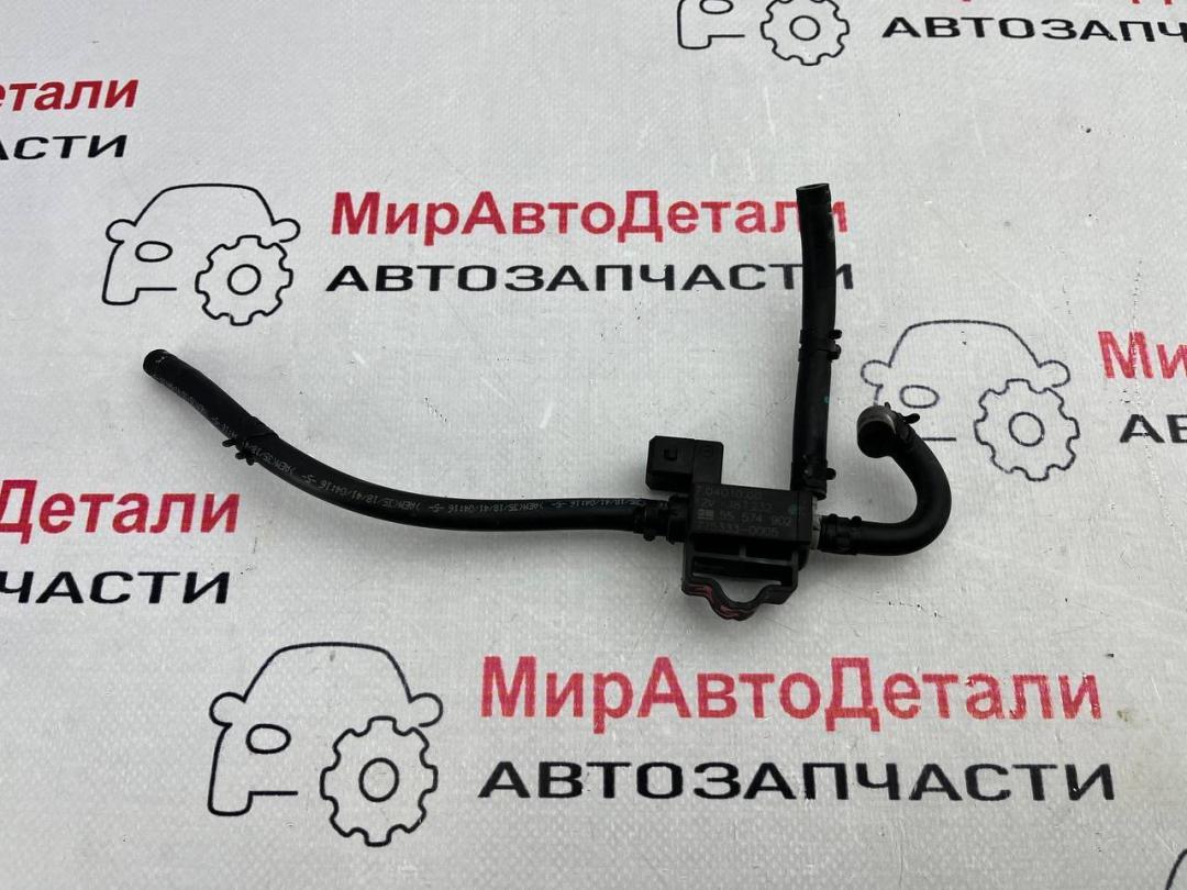 клапан управления турбиной (актуатор) Chevrolet Cruze 1 поколение (2009 - 2012), 1.4 л., бензин, 55574902 - фото №1