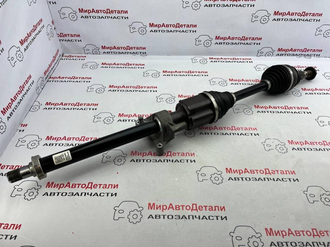 полуось передняя правая (приводной вал, ШРУС) Buick ENVISION 2 поколение 2023, 2.0 л., бензин, АКПП, 84975183, 85569672 - фото №1