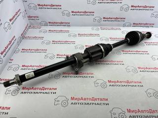 полуось передняя правая (приводной вал, ШРУС) Buick ENVISION 2 поколение 2023, 2.0 л., бензин, АКПП, 84975183, 85569672