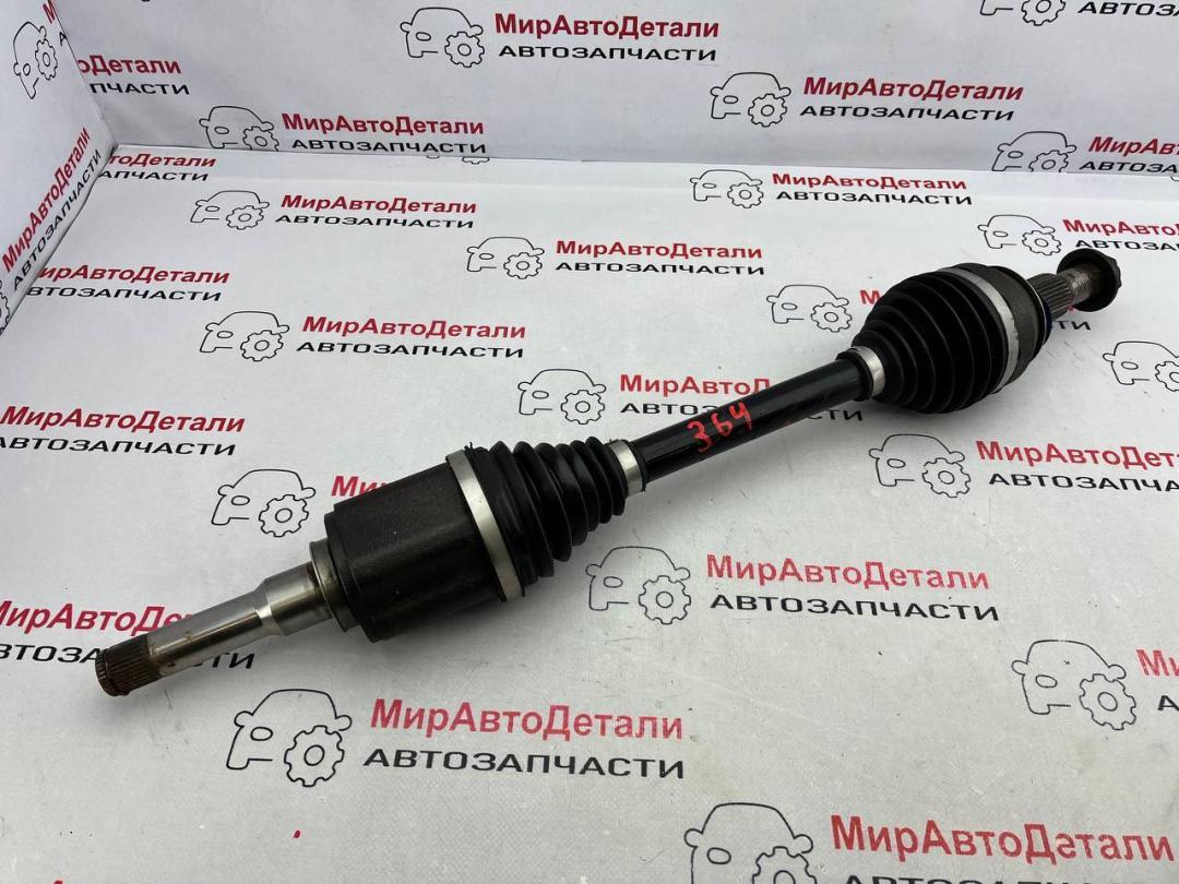 полуось передняя левая (приводной вал, ШРУС) Buick ENVISION 2 поколение 2023, 2.0 л., бензин, АКПП, 84975182 - фото №1