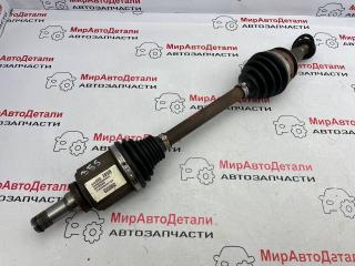 полуось передняя левая (приводной вал, ШРУС) Chevrolet Malibu 9 поколение [рестайлинг] 2019, 1.5 л., бензин, АКПП, 84066552