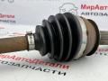 полуось передняя левая (приводной вал, ШРУС) Chevrolet Malibu 9 поколение [рестайлинг] 2019, 1.5 л., бензин, АКПП, 84066552 - фото №6