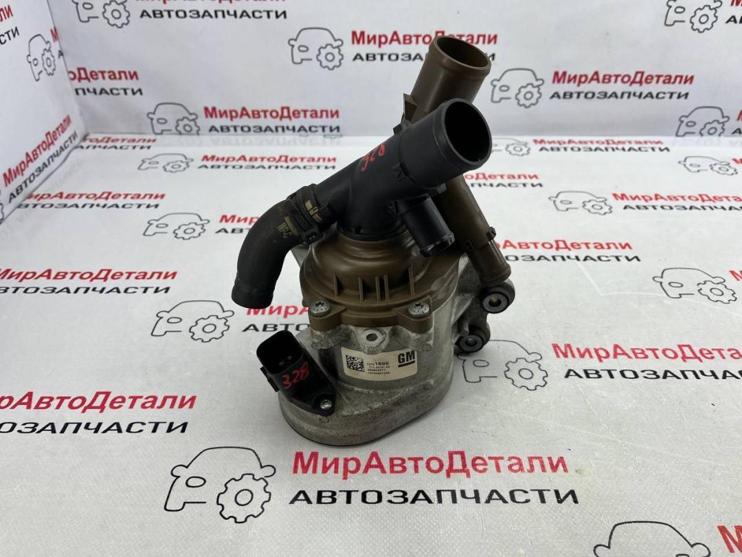 помпа Buick Encore GX 1 поколение 2020, 1.3 л., бензин, АКПП, 12701699 - фото №1