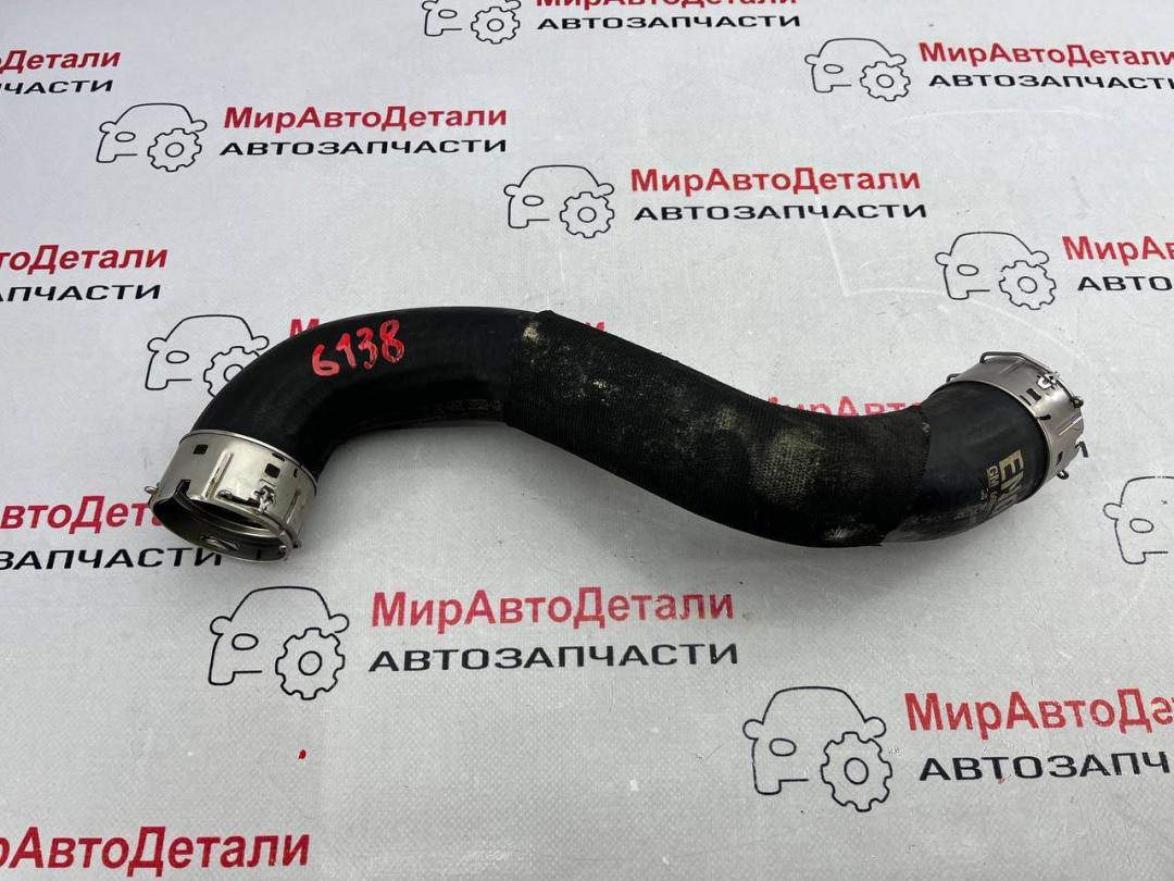 патрубок интеркулера Buick Encore GX 1 поколение (2019 - 2025), 1.3 л., бензин, 60009112 - фото №1