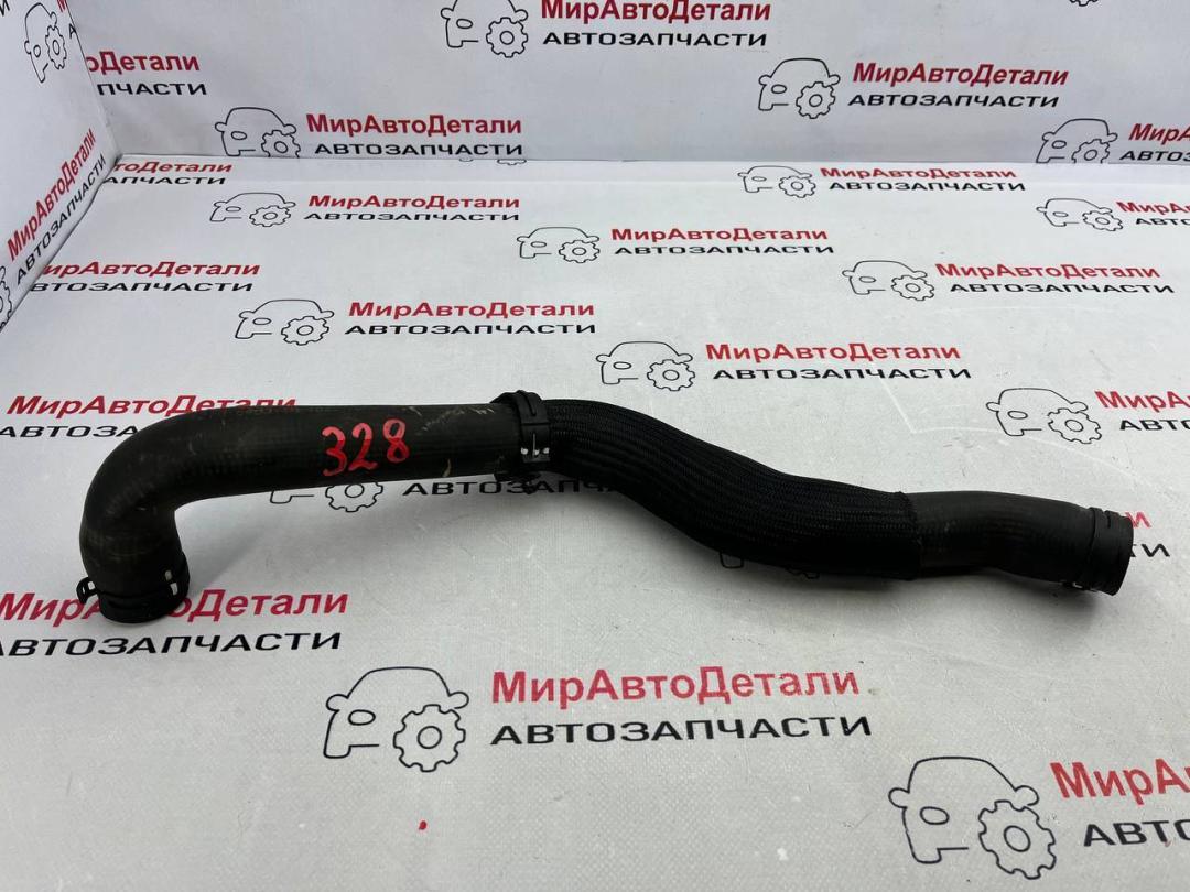 патрубок радиатора Buick Encore GX 1 поколение 2020, 1.3 л., бензин, АКПП, 42706433 - фото №1