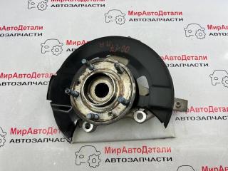 кулак поворотный правый Chevrolet Equinox 3 поколение (2017 - 2026), 84210077