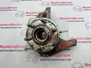 кулак поворотный левый Chevrolet Traverse 2 поколение [рестайлинг], 3.6 л., бензин, 84560115