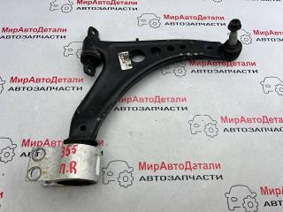 рычаг передний правый Chevrolet Malibu 9 поколение [рестайлинг] 2019, 1.5 л., бензин, АКПП, 84376572