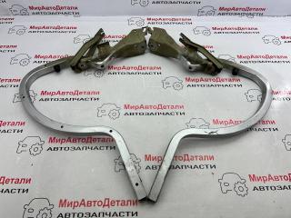 петля крышки багажника Chevrolet Malibu 9 поколение [рестайлинг] 2019, 1.5 л., бензин, АКПП