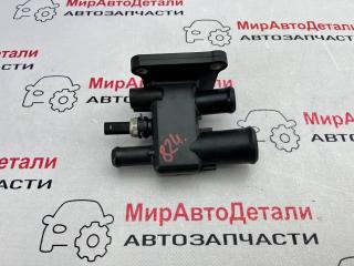 фланец (тройник) системы охлаждения Ford Edge 2 поколение CD539 [рестайлинг] 2020, 2.0 л., бензин, АКПП, K2GE8K556AB