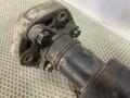 карданный вал Alfa Romeo Stelvio 1 поколение 2018, 2.0 л., бензин, АКПП, 00552726170 - фото №4