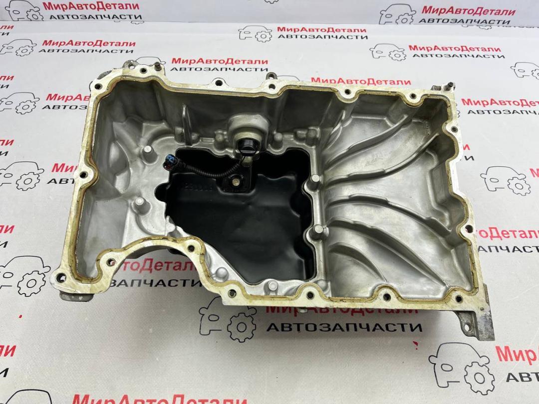 масляный поддон Chevrolet Cruze 2 поколение (2015 - 2025), 1.5 л., бензин, 12637773 - фото №1
