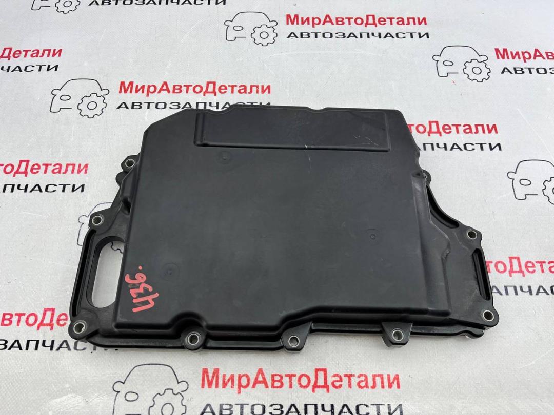 поддон КПП Chevrolet Blazer 3 поколение (2018 - 2025), 2.0 л., бензин - фото №1